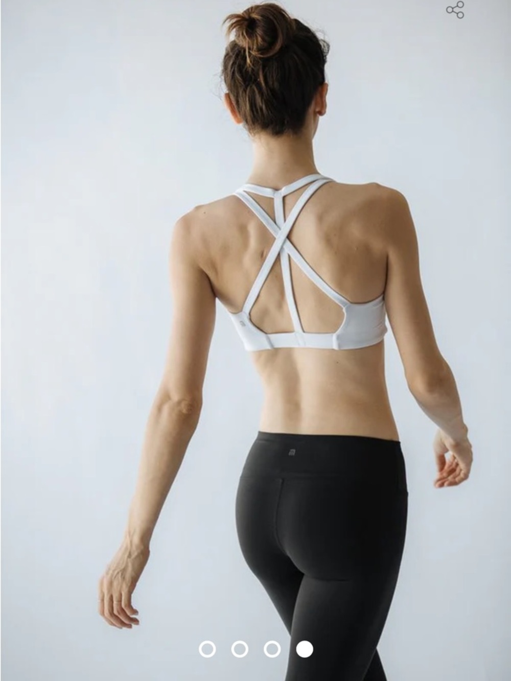 Montiel Trixie Bra size medium 8-10